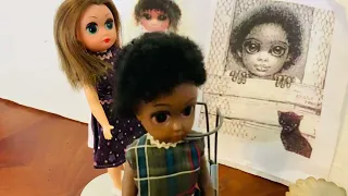 SUSY SAD EYES DOLLS