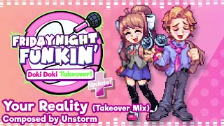 Your Reality (Takeover Mix) - Doki Doki Takeover! Plus OST