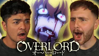 CLEMENTINE GETS THE ULTIMATE HUG!! - Overlord Episode 9 REACTION + REVIEW!
