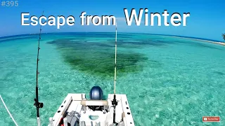 Solo Gulf Stream Crossing from Miami to Bimini Bahamas in a Small Crooked PilotHouse Boat