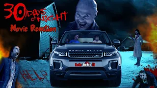 30 Days Of Night (2007) MOVIE REACTION AND COMMENTARY + KILL CAMS