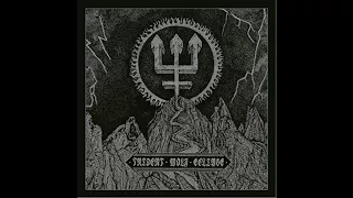 Watain - Trident Wolf Eclipse (Full Album) (2018)