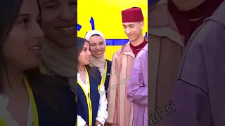 ولي العهد حفظه الله أخ كل الشباب المغاربة ❤️