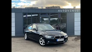 BMW 3 SERIES 2.0 316D SE 4d 114 BHP