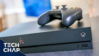 Xbox One X SETUP & REVIEW 🎮 [4K HDR] | The Tech Chap