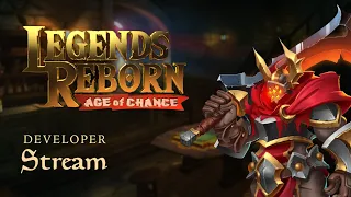 Legends Reborn | Developer AMA