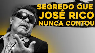 O MISTÉRIO DAS ULTIMAS 24 HORAS DE JOSÉ RICO