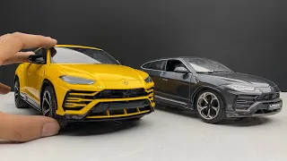 Budget vs Premium Diecast Model Car | Lamborghini Urus | Indian Diecast Collector