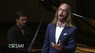 Ganson Salmon - Ne poy, krasavitsa, pri mne (Rachmaninoff)