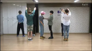 BTS(방탄소년단) - '좋아요 pt.2' 한국어 버전 (korean ver.) Dance Practice