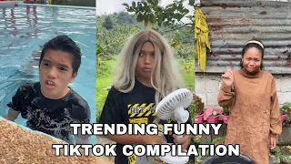 TRENDING FUNNY TIKTOK COMPILATION GOODVIBES | Queenie Dawson