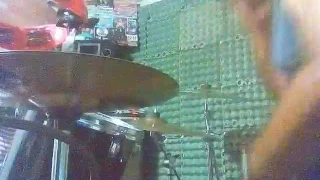 Hans Hilfreich Drummer - Mother of Thrust - Billy Joel drum cover