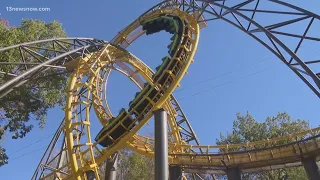 Loch Ness Monster to reopen in May at Busch Gardens Williamsburg