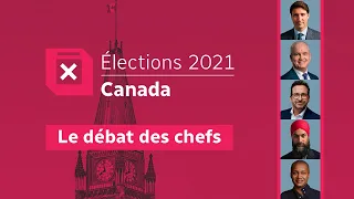 Le débat des chefs 2021