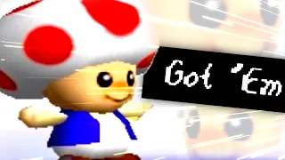 WHAT THE HECK TOAD NOT COOL DUDE