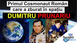 Povestea Primului Cosmonaut Roman Din Vremea Comunismului * Primul Zbor acum 40 de Ani