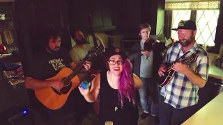 Front Country | Kitchen Covers #4: Tennessee Jed (Grateful Dead cover)