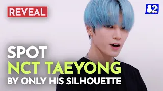 One out of five is the real NCT’s Taeyong. Guess. 태용을 찾아라ㅣThe Silhouette Dancer: NCT's Taeyong