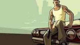 Прохождение GTA San Andreas #3 Граффити грув