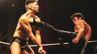 Zack Sabre Jr Vs Mike Bailey - Internet Championship Match (Defiant Wrestling #7)
