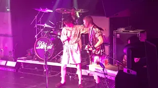THE DARKNESS "I LOVE YOU 5 TIMES" @DEN ATELIER LUXEMBOURG 2023
