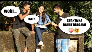 D0UBLE MEANING BHOJPURI LOVE LETTER TO WIFE PRANK | SAHIL VIRWANI PRANKS | BEST PRANKS IN INDIA