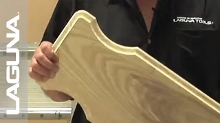 CNC Router Fixturing - Woodworking - Laguna Tools