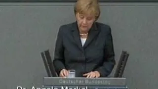 Merkel will Tod von Zivilisten in Afghanistan aufklären lassen