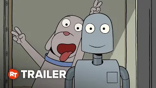 Robot Dreams Teaser Trailer (2024)