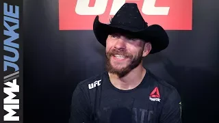Donald 'Cowboy' Cerrone full post-UFC Fight Night 126 interview