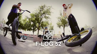 F-LOG 52: ROAD TRIP VIBES W/ SIMMS, CORRIERE AND SPRIET