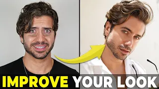 7 EASY Ways To Improve Your Appearance | Alex Costa