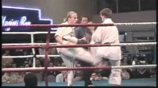 Ring Karate Part 2