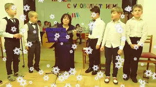 Е.Крылатов Л.Дербенев - "Песня о снежинке"