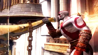 God of War 2 PS2 Gameplay HD 1080p Part 25. (PCSX2)