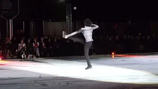 Vail Ice Spectacular Dec 22 / Nathan Chen / Hold On Tight