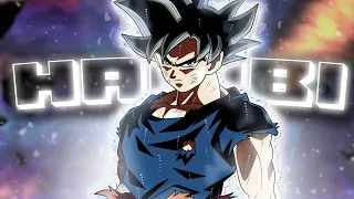 Goku Ultra Instinct 「AMV」- Habibi (Albanian Remix)