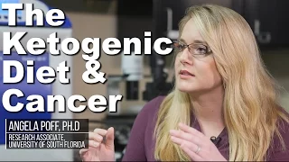 Ketogenic Diet, Cancer Metabolism & The Warburg Effect w/ Angela Poff, PhD