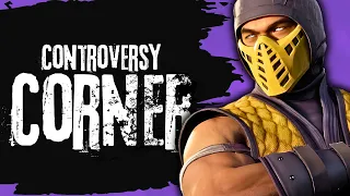 The Numerous Controversies of Mortal Kombat - Controversy Corner