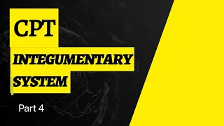 CPT || INTEGUMENTARY SYSTEM || ADJACENT TISSUE TRANSFER || DESTRUCTION || MEDICAL CODING GUIDELINES