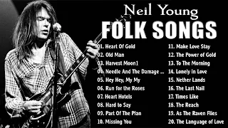 Neil Young Greatest Hits Full Album 2020 Best Of Neil Young Playlist