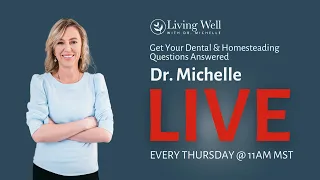 The Dr. Michelle Show LIVE - January 4, 2024