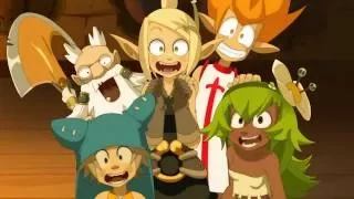 Wakfu - Sur Tes Pas (Full Opening) [MP3]