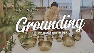 Grounding - Relaxation Soundbath with Himalayan Singing Bowl | ✨Priyala Anh Thu ✨