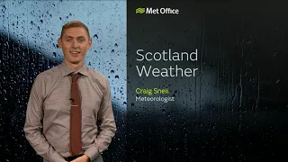 23/09/23 – Heavy rain to come – Scotland  Weather Forecast UK – Met Office Weather