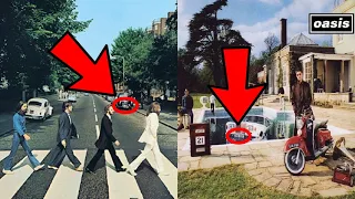 The HIDDEN TRIBUTE Oasis Made To The Beatles On 'Be Here Now'