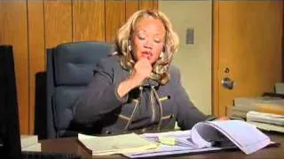 Inkster Judge Sylvia James defends keepin court funds hidden