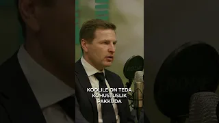 Sõdurilehe podcast #76 EV106 aastapäev kaitseminister Hanno Pevkuriga