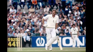 Gods and Flannelled Fools - A History of English Test Match Cricket - Episode 12: Botham's Ashes