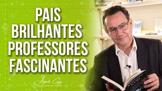 Pais Brilhantes, Professores Fascinantes | Palestra Completa | Augusto Cury